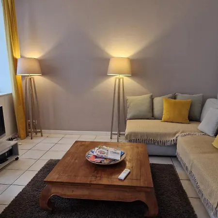 Appartement 2 Pieces Dans Le Centre Avec Petite Terrasse 3*** *